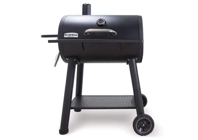 Broil King Charcoal Grill füstölő Broil King Charcoal Grill füstölő