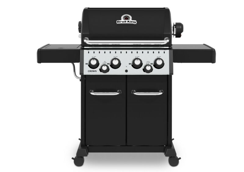 Broil King Crown 490 kerti gázgrill Broil King Crown 490 kerti gázgrill