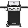 Broil King GEM 330 kerti gázgrill