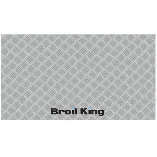 Broil King Grill alátét szőnyeg ezüst (PVC) Broil King Grill alátét szőnyeg ezüst (PVC)