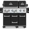 Broil King Imperial 690 IR Kerti gázgrill