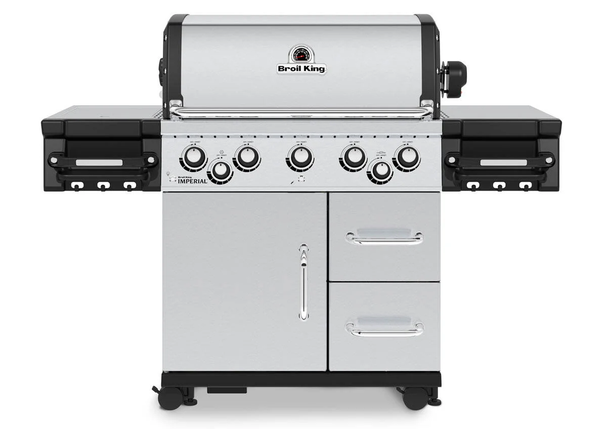 Broil King Imperial S 590 kerti gázgrill Broil King Imperial S 590 kerti gázgrill