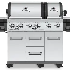 Broil King Imperial S 690 kerti gázgrill