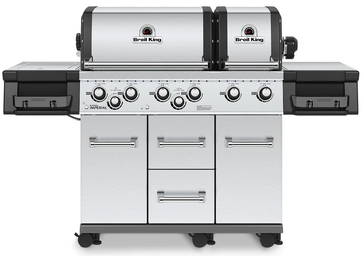 Broil King Imperial S 690 kerti gázgrill Broil King Imperial S 690 kerti gázgrill