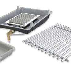 Broil King infra oldalégő