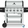 Broil King kerti gázgrill- Regal S 520 Commercial
