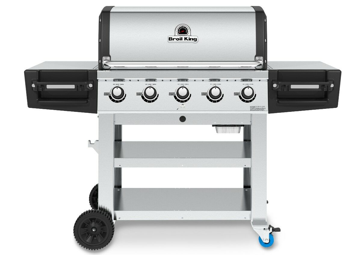 Broil King kerti gázgrill- Regal S 520 Commercial Broil King kerti gázgrill- Regal S 520 Commercial