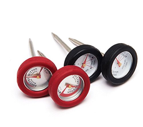 Broil King Mini hús hőmérő szett 4db/szett Broil King Mini hús hőmérő szett 4db/szett