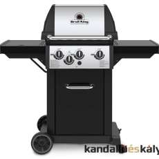 Broil King Monarch 340 kerti gázgrill