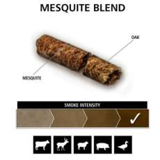 Broil King Pellet - Mesquite Blend