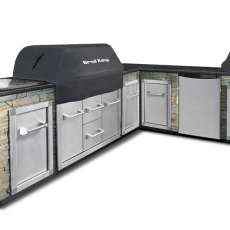 Broil King Prémium takaró ponyva - Imperial 490 built in