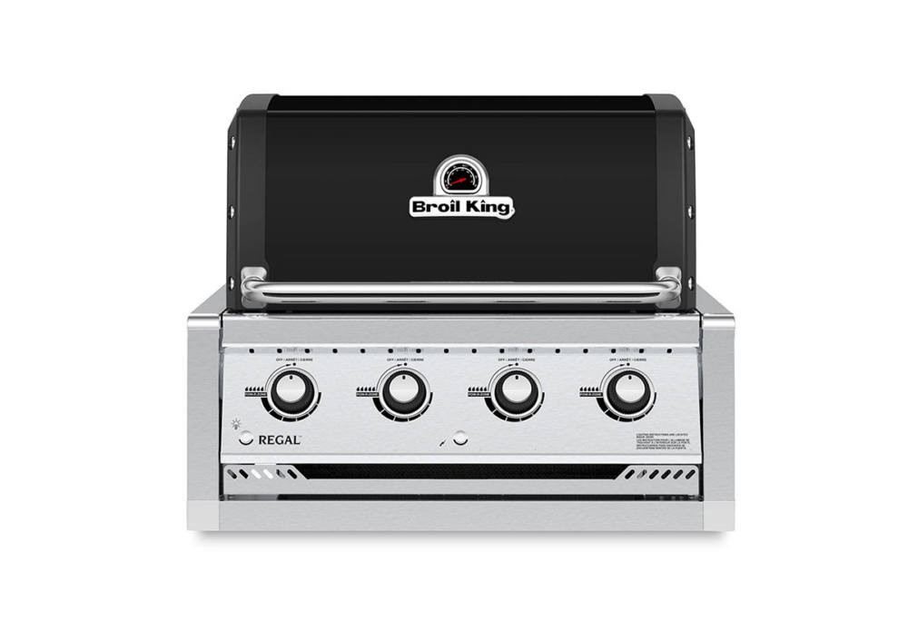 Broil King Regal 520 Built-in kerti gázgrill Broil King Regal 520 Built-in kerti gázgrill
