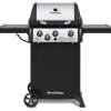 Broil King Royal 340 black kerti gázgrill