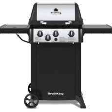 Broil King Royal 340 black kerti gázgrill
