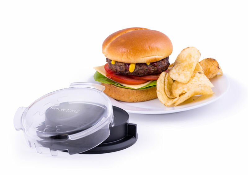 Deluxe hamburger prés Deluxe hamburger prés