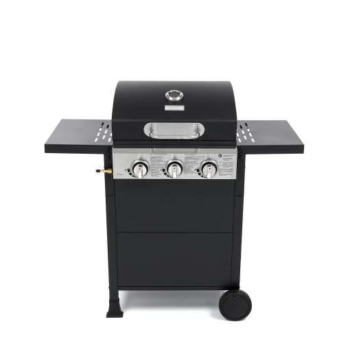 FZG 3003 Gázos grillsütő