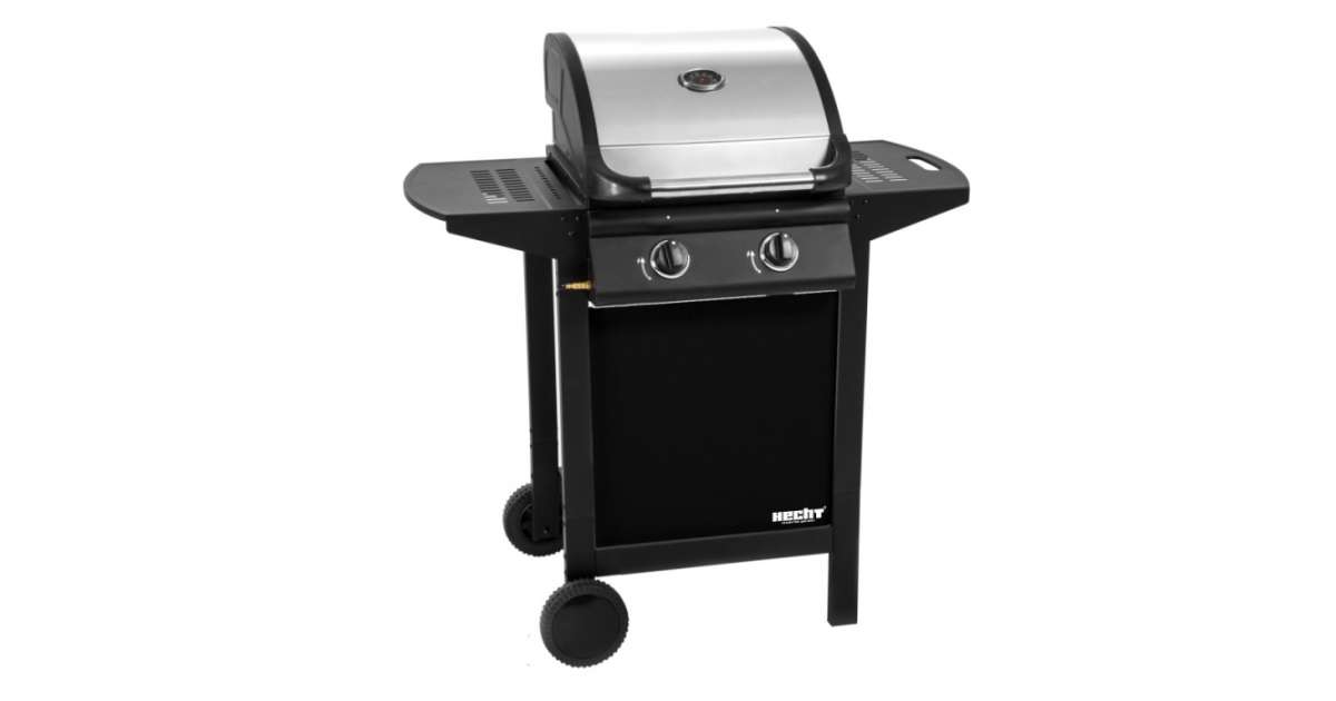 HECHT FIRE 2 Gázos kerti grill HECHT FIRE 2 Gázos kerti grill