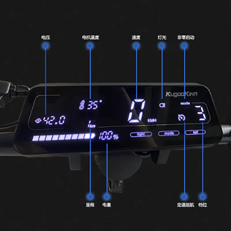kugoo-kirin-g3-elektromos-roller-4