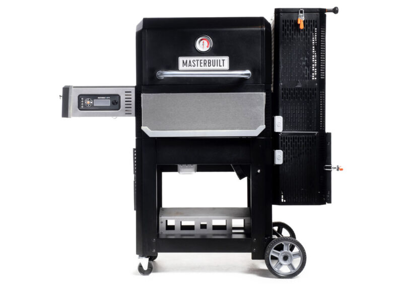Masterbuilt Gravity Series 800 faszenes grill Masterbuilt Gravity Series 800 faszenes grill