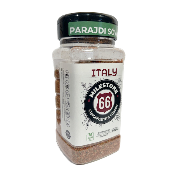 Milestone66 Cukormentes - Italy - 300g Milestone66 Cukormentes - Italy - 300g