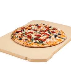Négyszögletű pizzakő