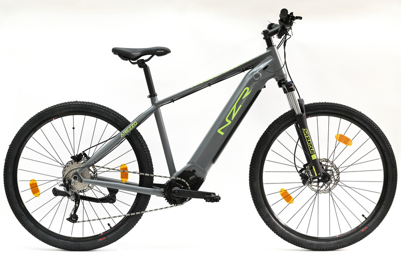 NEUZER Arezzo férfi 17 E-MTB Elektromos Kerékpár NEUZER Arezzo férfi 17 E-MTB Elektromos Kerékpár