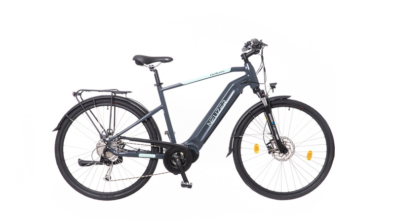 NEUZER Belluno férfi 17 E-Trekking Elektromos Kerékpár NEUZER Belluno férfi 17 E-Trekking Elektromos Kerékpár