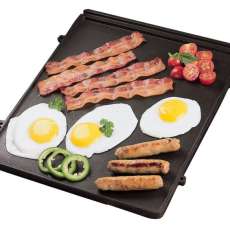 Öntöttvas sütőlap - Monarch - Royal