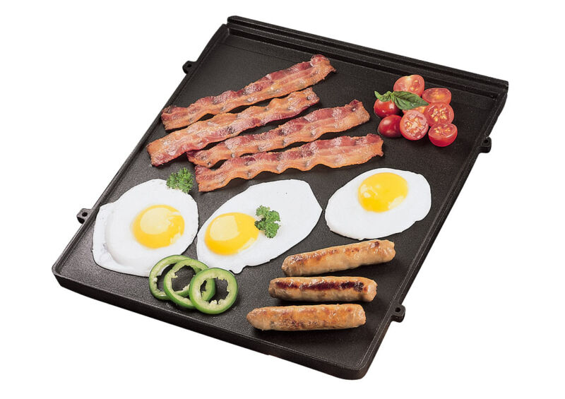 Öntöttvas sütőlap - Monarch - Royal Öntöttvas sütőlap - Monarch - Royal