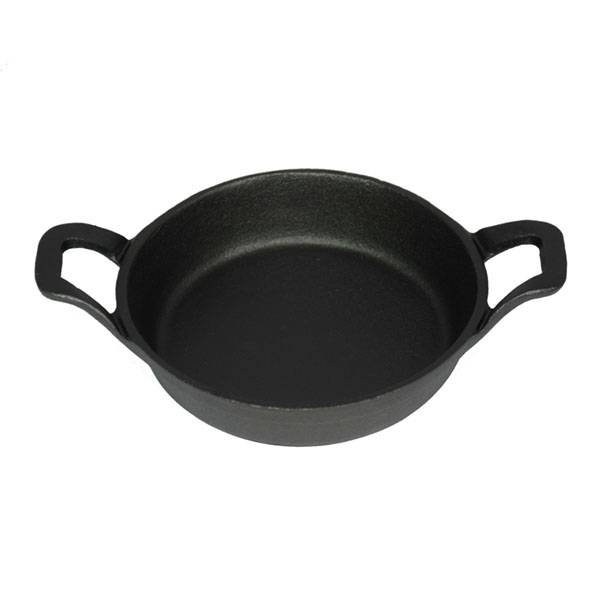 Parilla öntöttvas kínáló serpenyő – 18 cm Parilla öntöttvas kínáló serpenyő – 18 cm