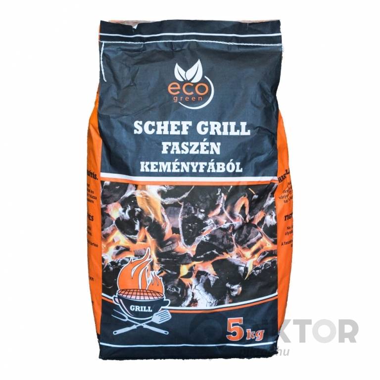 SCHEF GRILL FASZÉN KEMÉNYFÁBÓL 5 KG SCHEF GRILL FASZÉN KEMÉNYFÁBÓL 5 KG