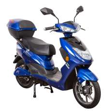 ZTECH ZT-27-B Warrior Elektromos Robogó 900W 48V 20Ah 45 Km/H