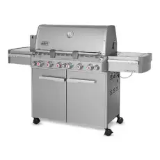 WEBER Summit S-670 GBS Gázgrill