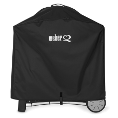 WEBER Prémium grill védőhuzat - Q 3000 sorozatokhoz és a kocsival ellátott Q 2000 sorozatokhoz