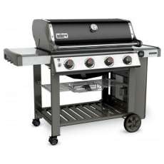 WEBER Genesis II E-410 GBS Gázgrill