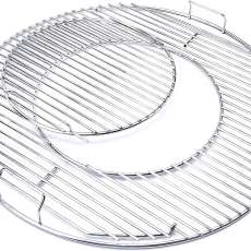 WEBER Sütőrácsok - 57 cm-es faszenes grillekhez