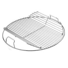 WEBER Csuklópántos sütőrács - 57 cm Weber faszenes grillhez