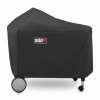 WEBER Prémium grill védőhuzat - 57 centiméteres Performer Premium és Deluxe faszenes grillekhez