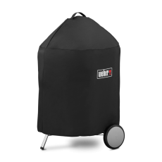 WEBER Prémium grill védőhuzat - 57 centiméteres Weber faszenes grillekhez
