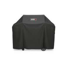 WEBER Prémium grill védőhuzat - Genesis II és Genesis II LX 400 sorozatú gázgrillekhez