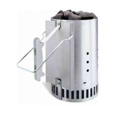 WEBER Rapidfire begyújtókémény szett