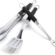 WEBER Prémium eszközkészlet - 3 db-os