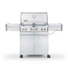WEBER Summit S-470 GBS Gázgrill