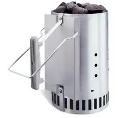 WEBER Rapidfire begyújtókémény