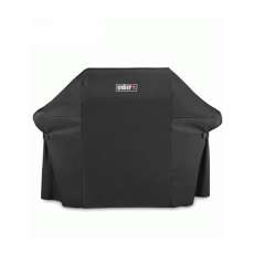 WEBER Prémium grill védőhuzat - Genesis II és a Genesis II LX 600 sorozatú gázgrillekhez