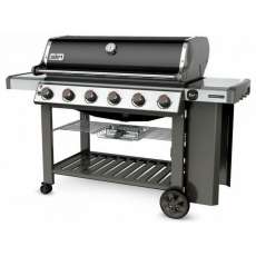 WEBER Genesis II E-610 GBS Gázgrill