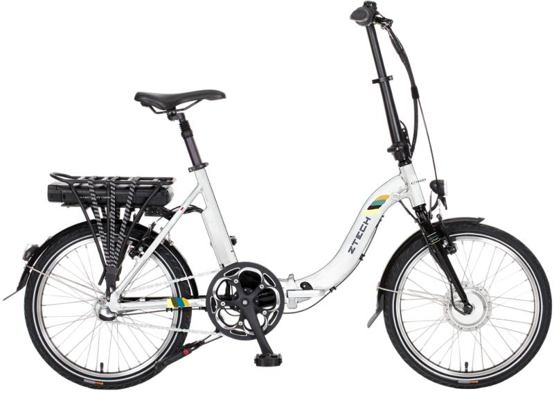 ZTECH ZT-71 Urban Free Összecsukható Elektromos kerékpár 250W 36V 6,6Ah ZTECH ZT-71 Urban Free Összecsukható Elektromos kerékpár 250W 36V 6,6Ah