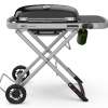 Weber Traveler Gázgrill