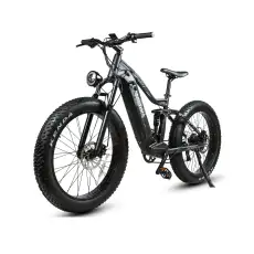 SAMEBIKE RS-A08 Elektromos Kerékpár 26" Fekete 750W | 820Wh