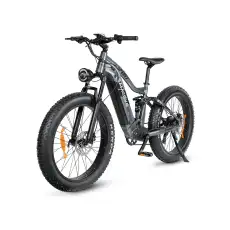 SAMEBIKE RS-A08 Elektromos Kerékpár 26" Szürke 750W | 820Wh